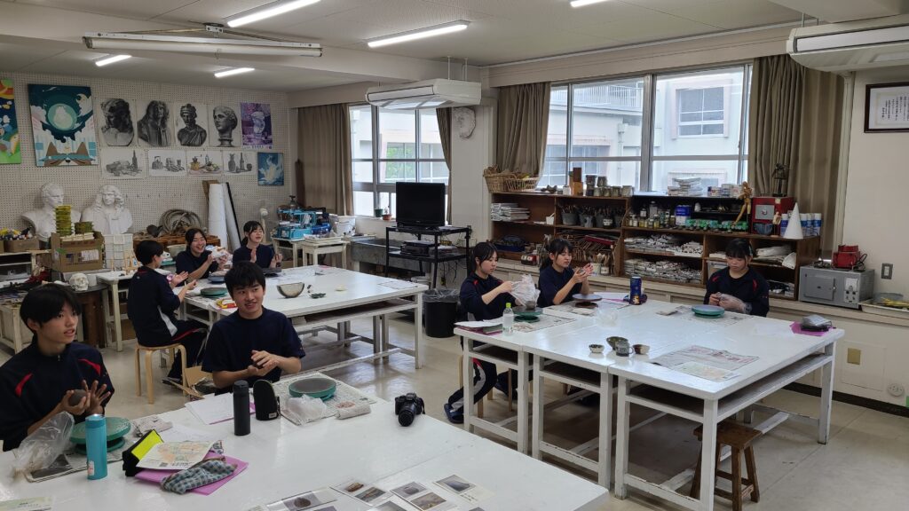 陶芸体験:手作りのマグカップを作ろう!