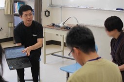 保護者・教員との交流会